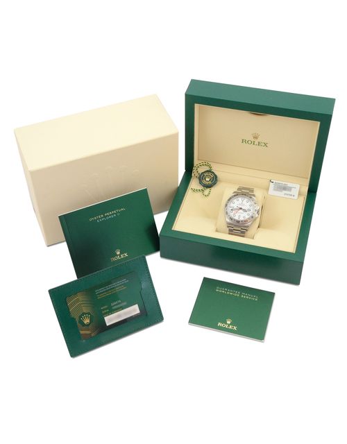 Rolex Explorer II 226570 Image 4